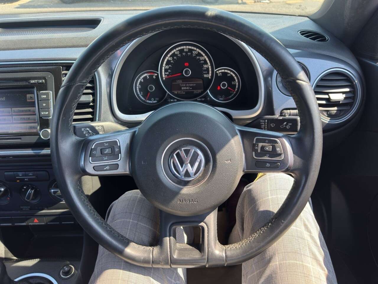 2014 VOLKSWAGEN BEETLE 2014 VOLKSWAGEN BEETLE