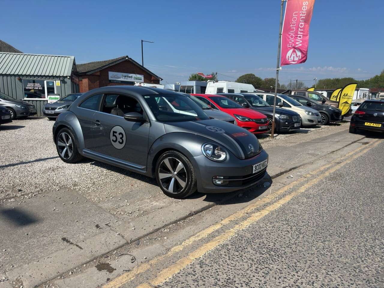 2014 VOLKSWAGEN BEETLE 2014 VOLKSWAGEN BEETLE