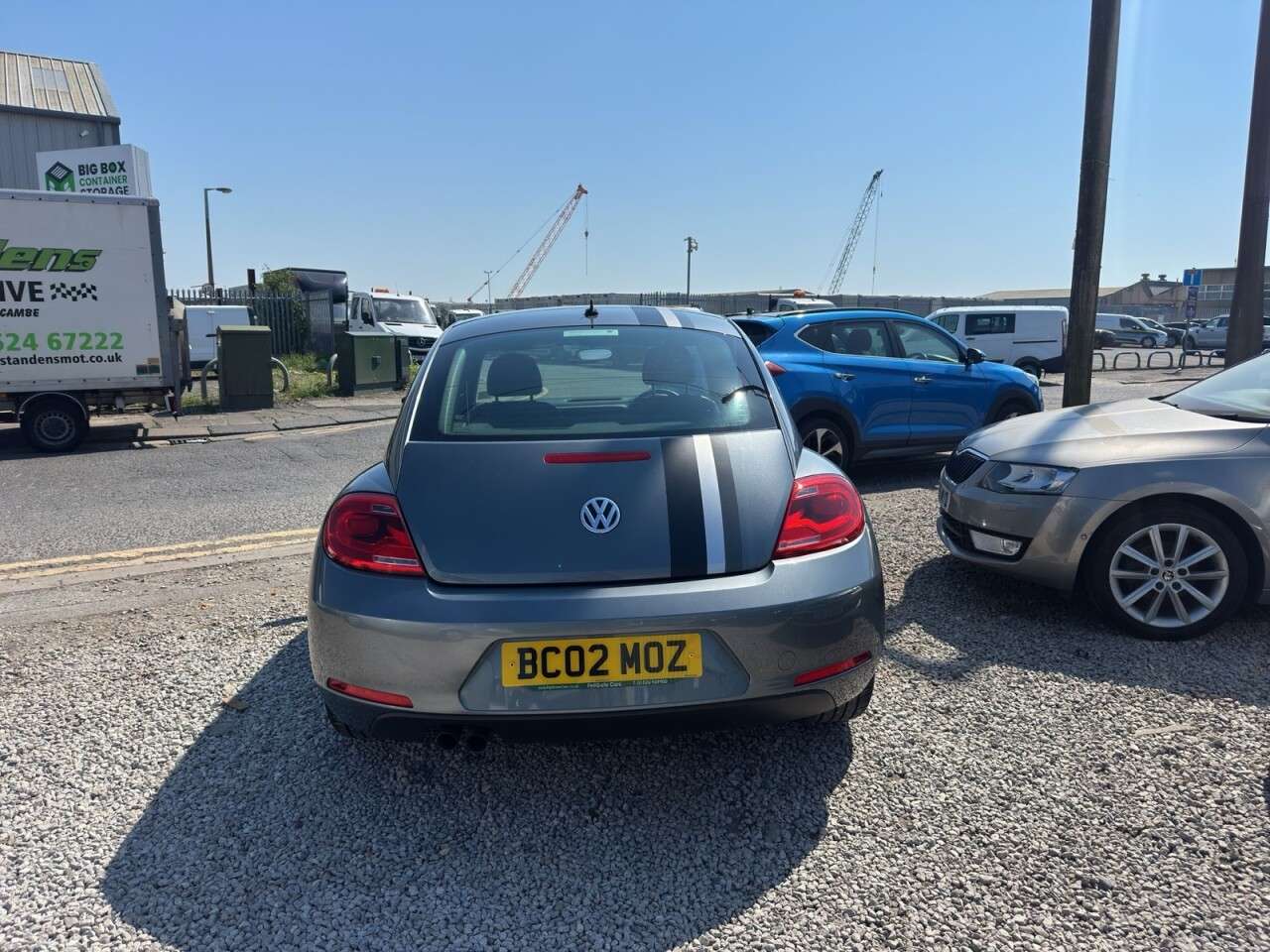 2014 VOLKSWAGEN BEETLE 2014 VOLKSWAGEN BEETLE