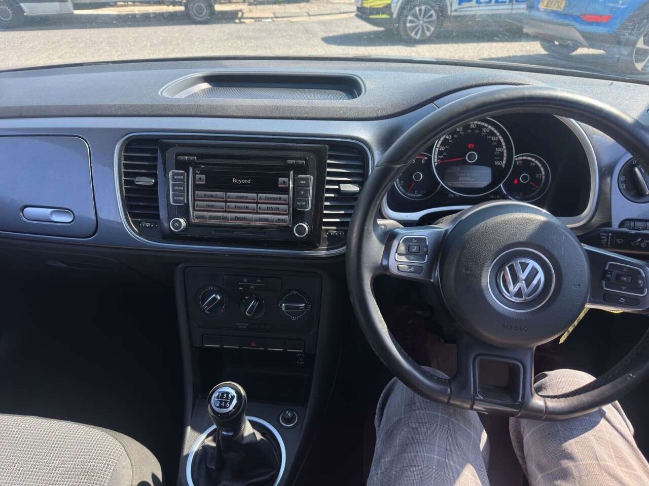 2014 VOLKSWAGEN BEETLE 2014 VOLKSWAGEN BEETLE