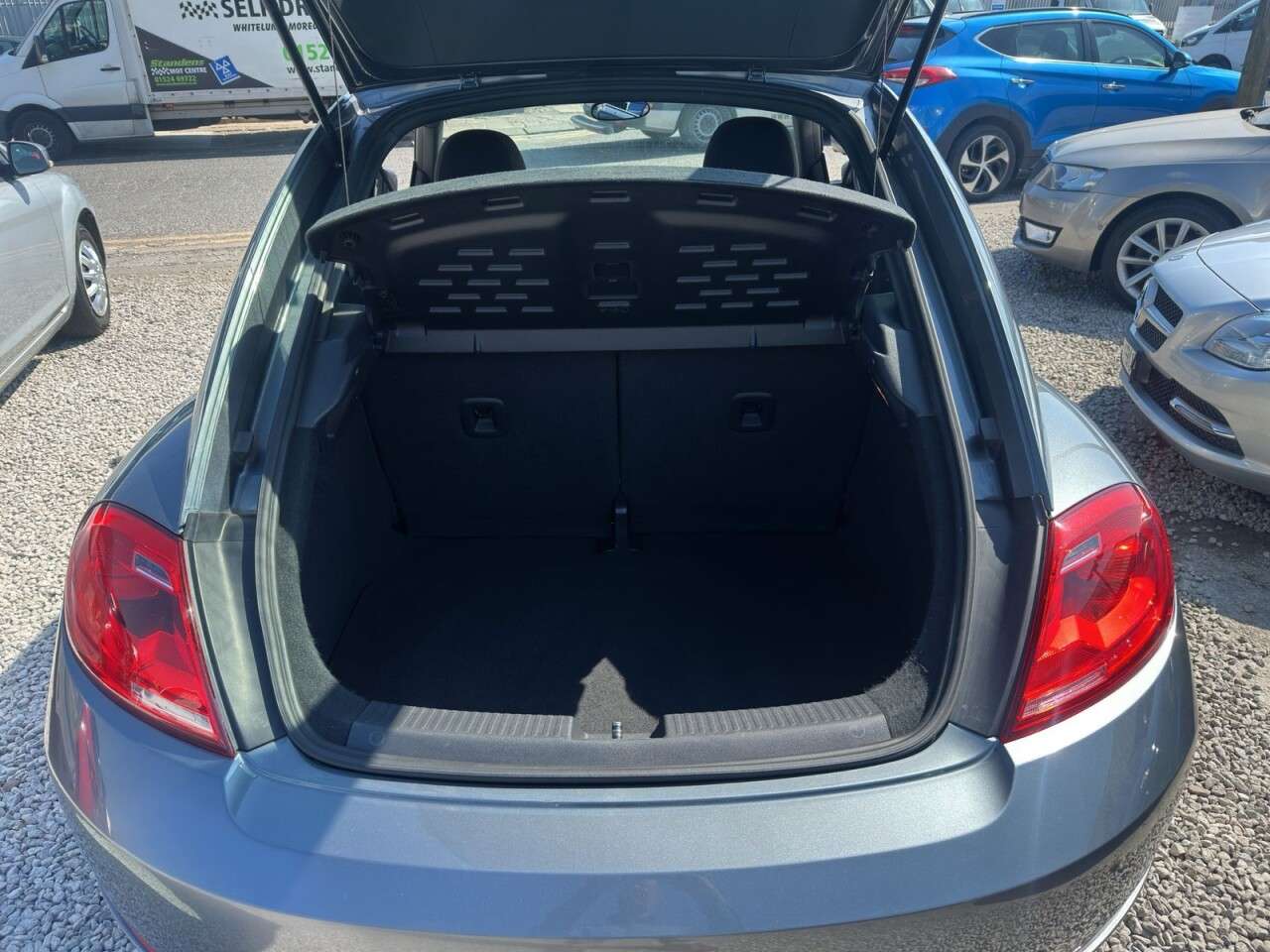 2014 VOLKSWAGEN BEETLE 2014 VOLKSWAGEN BEETLE