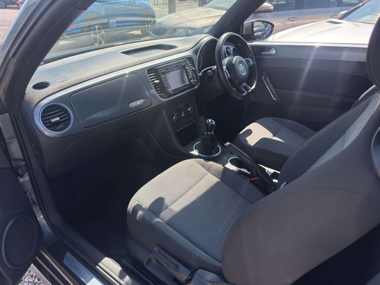 2014 VOLKSWAGEN BEETLE 2014 VOLKSWAGEN BEETLE