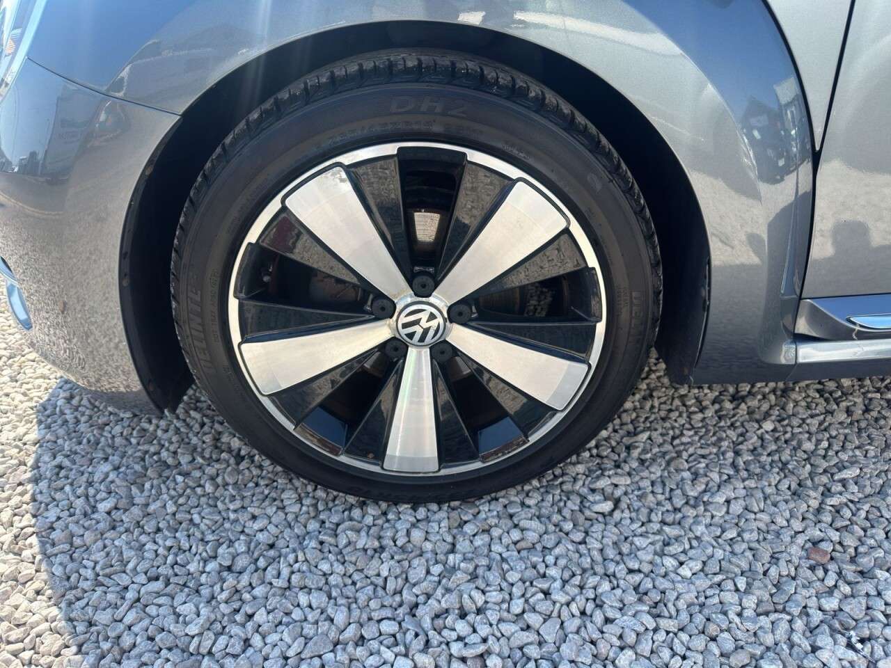 2014 VOLKSWAGEN BEETLE 2014 VOLKSWAGEN BEETLE