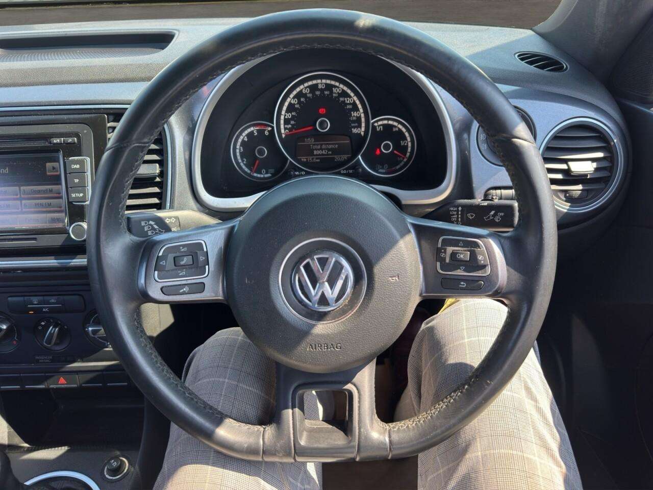 2014 VOLKSWAGEN BEETLE 2014 VOLKSWAGEN BEETLE