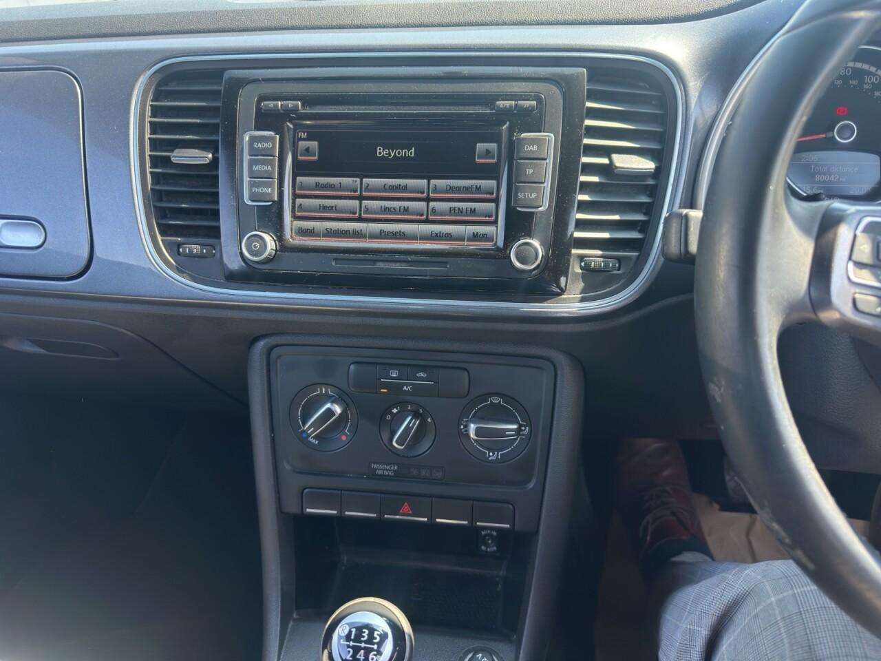 2014 VOLKSWAGEN BEETLE 2014 VOLKSWAGEN BEETLE