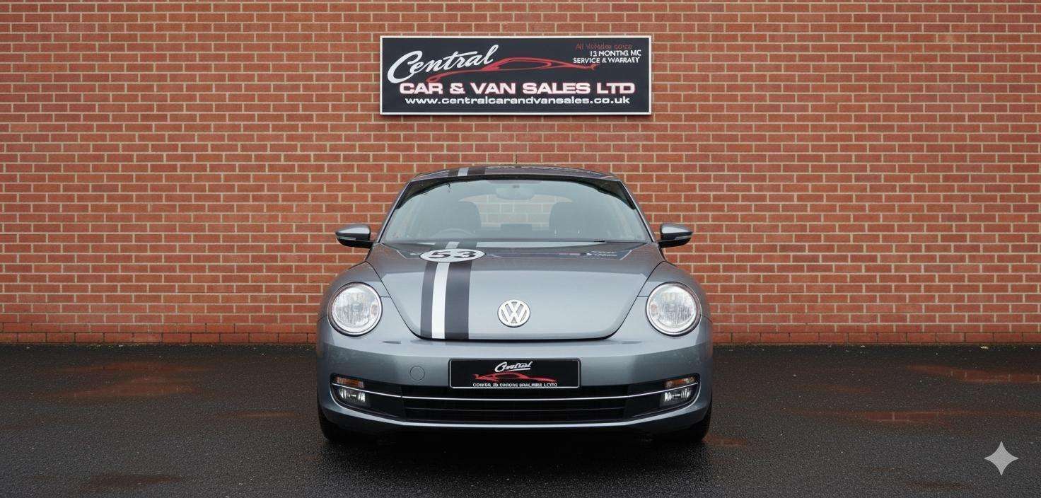 A 2014 VOLKSWAGEN BEETLE DESIGN TDI A 2014 VOLKSWAGEN BEETLE DESIGN TDI