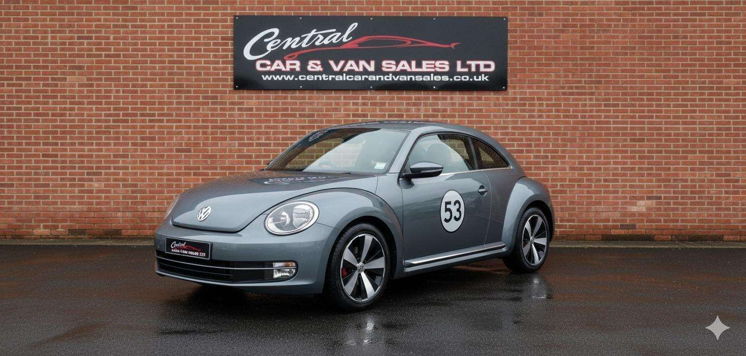 A 2014 VOLKSWAGEN BEETLE DESIGN TDI A 2014 VOLKSWAGEN BEETLE DESIGN TDI