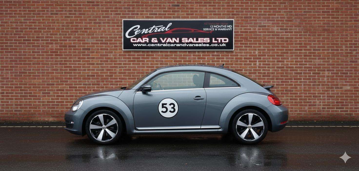 A 2014 VOLKSWAGEN BEETLE DESIGN TDI A 2014 VOLKSWAGEN BEETLE DESIGN TDI