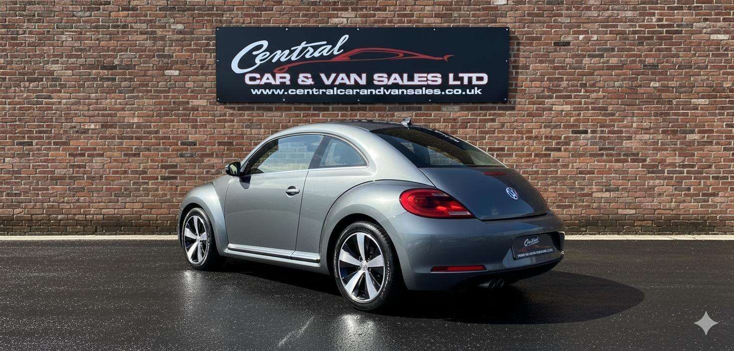 2014 VOLKSWAGEN BEETLE 2014 VOLKSWAGEN BEETLE