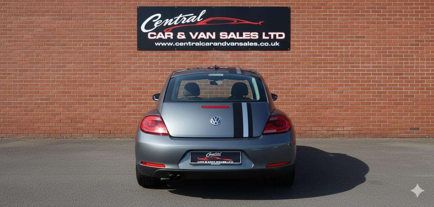 2014 VOLKSWAGEN BEETLE 2014 VOLKSWAGEN BEETLE