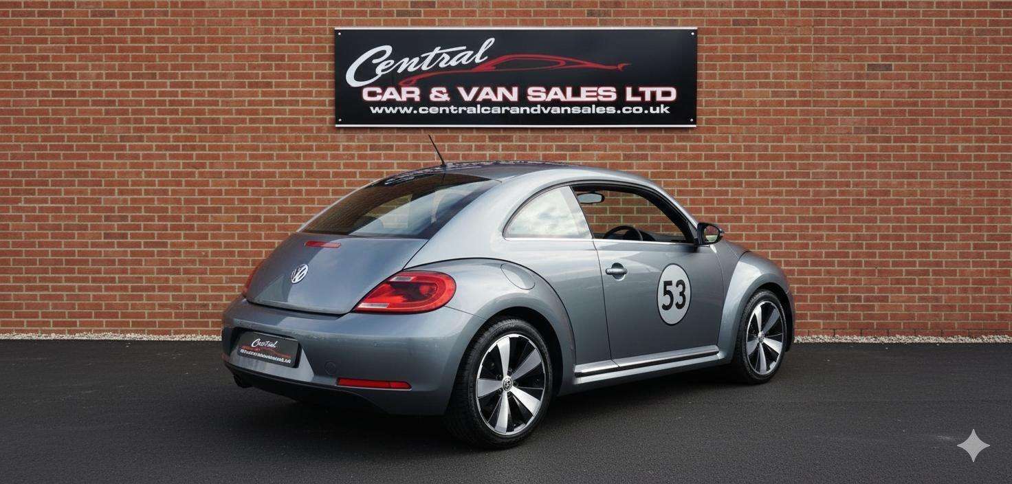 2014 VOLKSWAGEN BEETLE 2014 VOLKSWAGEN BEETLE
