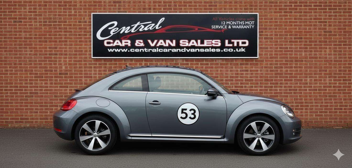 2014 VOLKSWAGEN BEETLE 2014 VOLKSWAGEN BEETLE