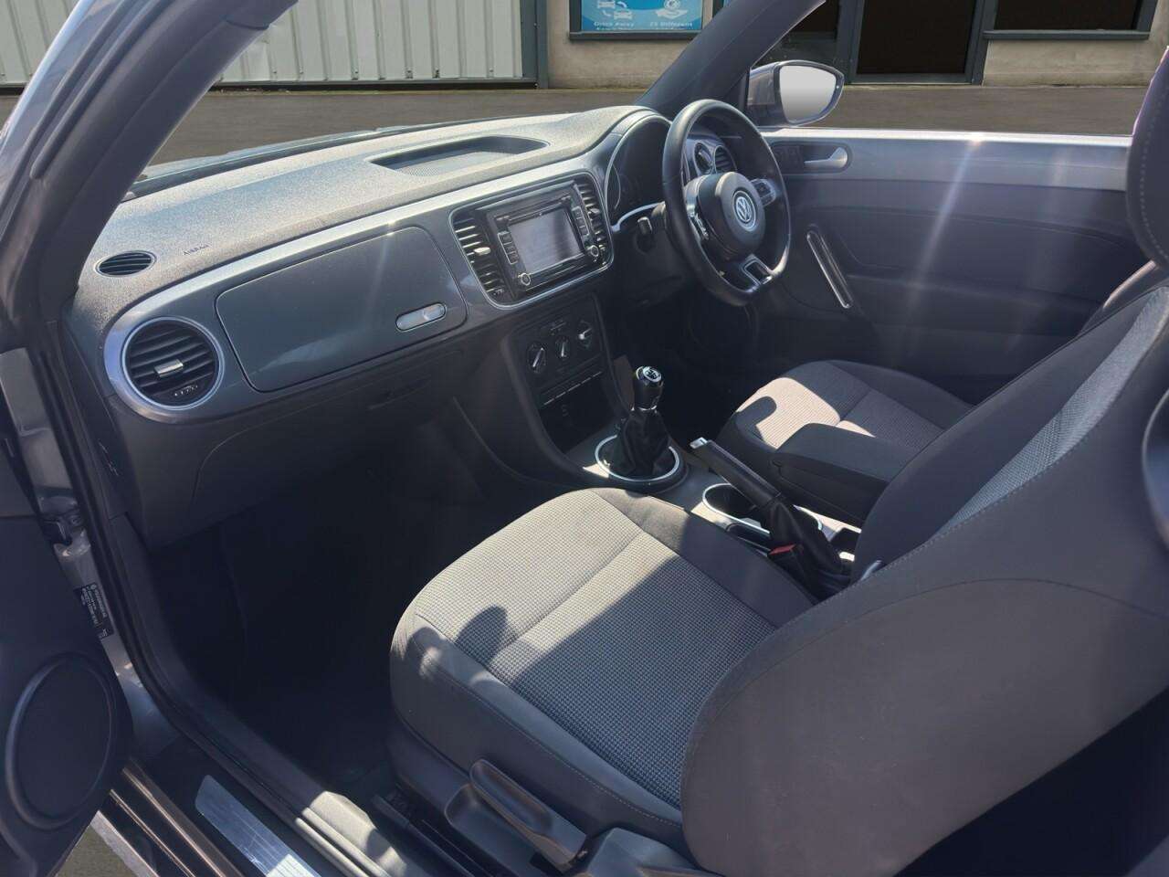 2014 VOLKSWAGEN BEETLE 2014 VOLKSWAGEN BEETLE