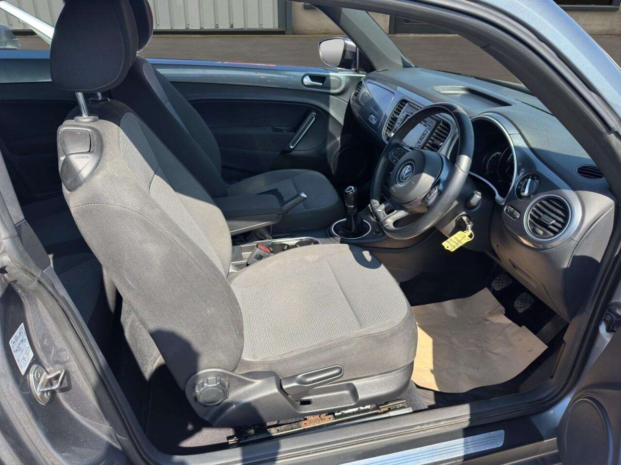 2014 VOLKSWAGEN BEETLE 2014 VOLKSWAGEN BEETLE