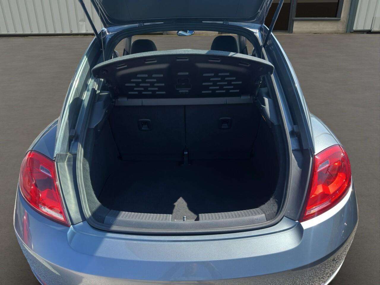 2014 VOLKSWAGEN BEETLE 2014 VOLKSWAGEN BEETLE