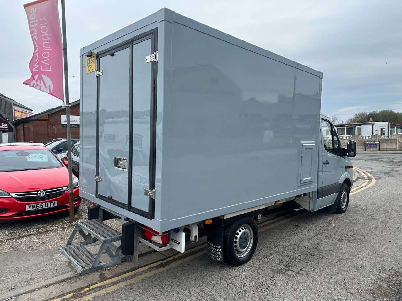 2008 MERCEDES-BENZ SPRINTER 2008 MERCEDES-BENZ SPRINTER