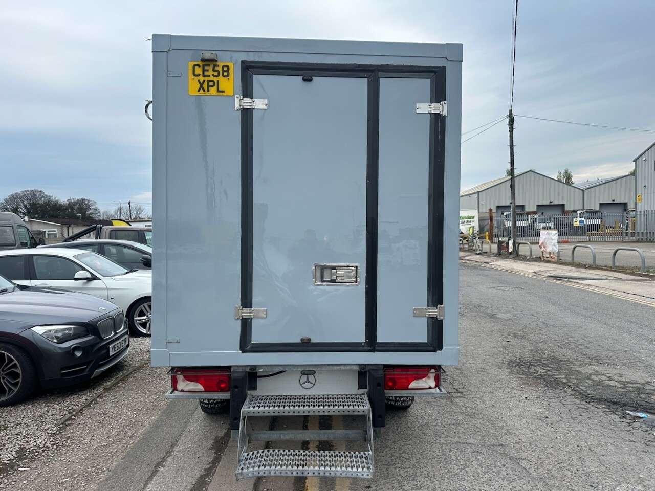 2008 MERCEDES-BENZ SPRINTER 2008 MERCEDES-BENZ SPRINTER