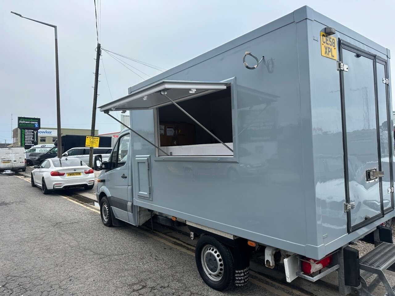 2008 MERCEDES-BENZ SPRINTER 2008 MERCEDES-BENZ SPRINTER