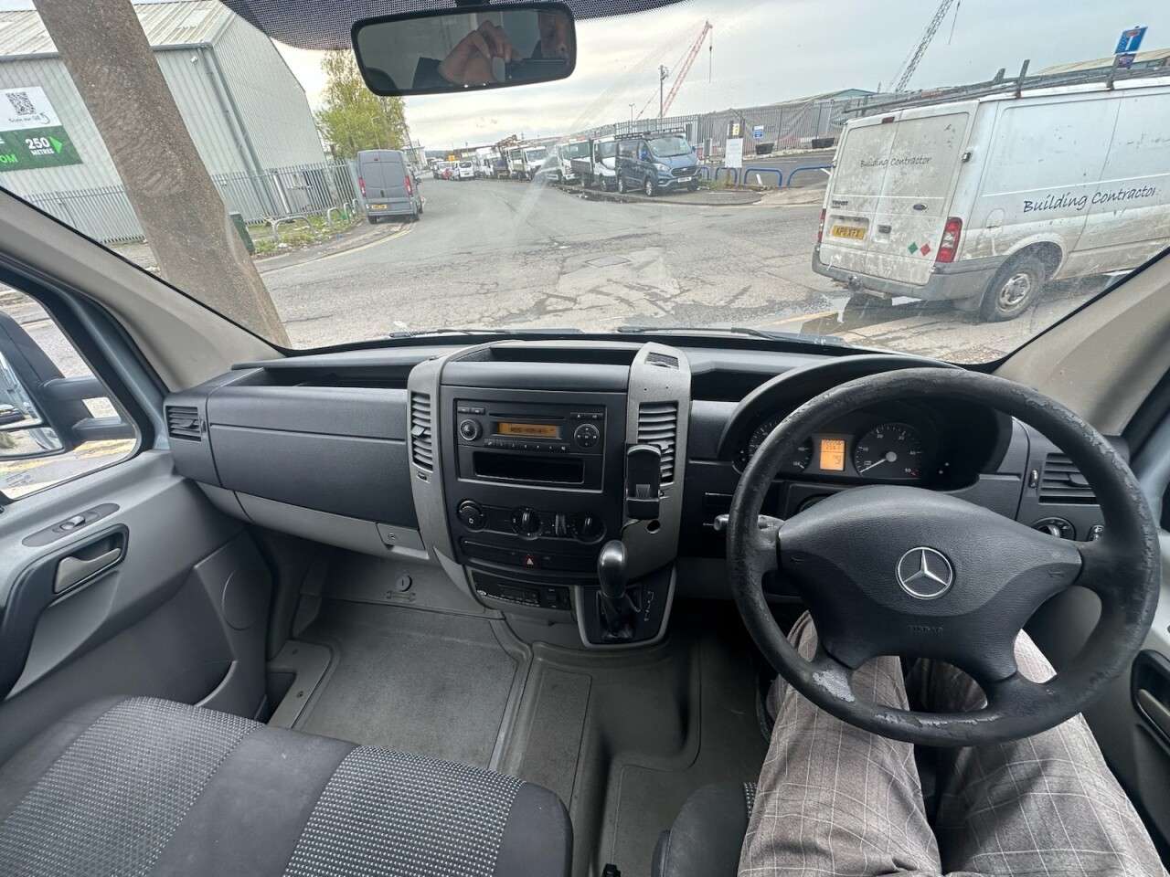 2008 MERCEDES-BENZ SPRINTER 2008 MERCEDES-BENZ SPRINTER