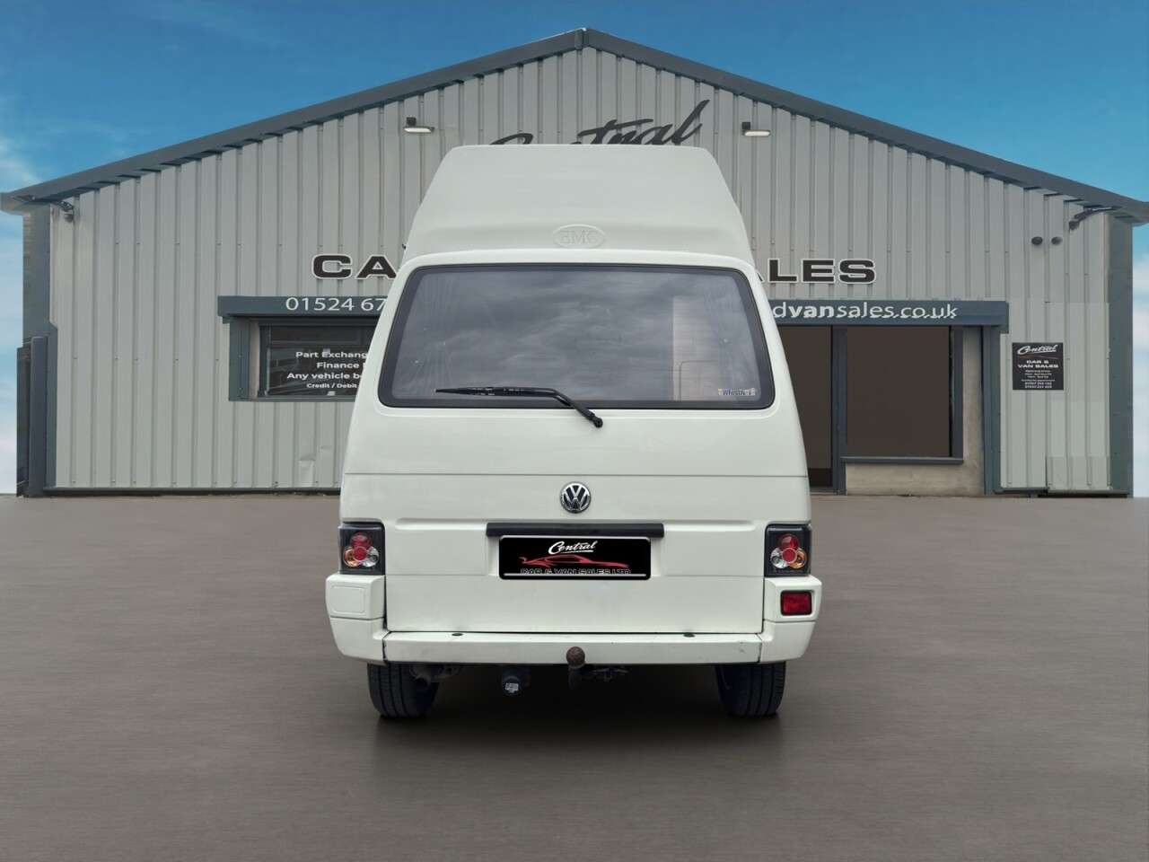 1995 VOLKSWAGEN TRANSPORTER CAMPERVAN 1995 VOLKSWAGEN TRANSPORTER CAMPERVAN