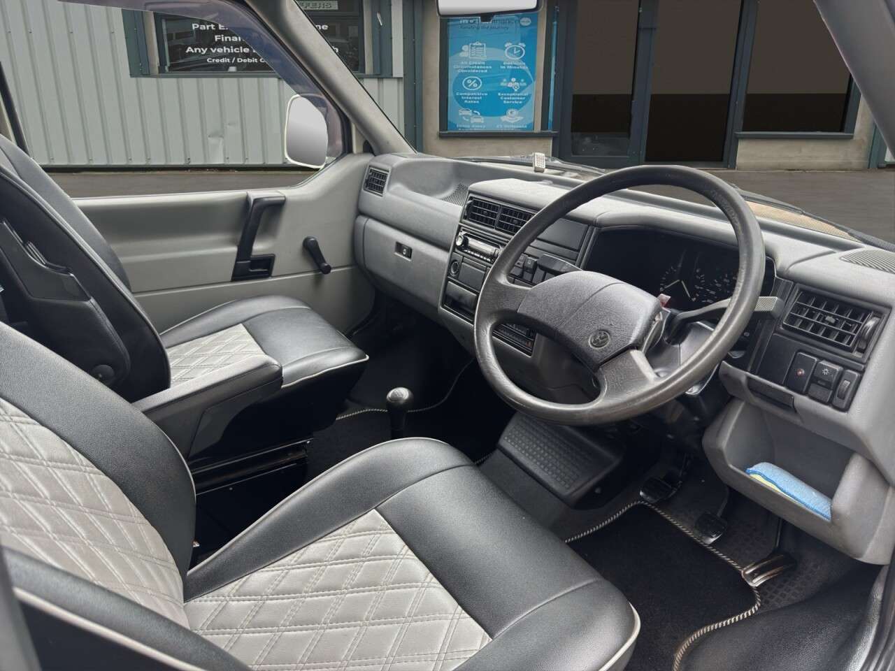 1995 VOLKSWAGEN TRANSPORTER CAMPERVAN 1995 VOLKSWAGEN TRANSPORTER CAMPERVAN