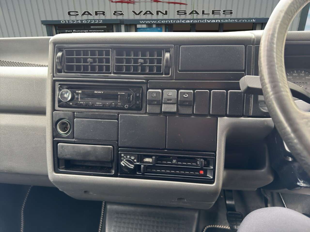 1995 VOLKSWAGEN TRANSPORTER CAMPERVAN 1995 VOLKSWAGEN TRANSPORTER CAMPERVAN