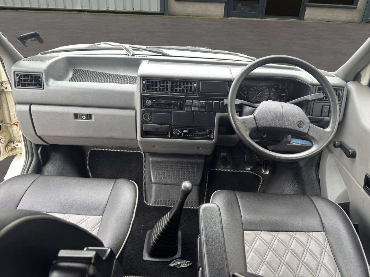 1995 VOLKSWAGEN TRANSPORTER CAMPERVAN 1995 VOLKSWAGEN TRANSPORTER CAMPERVAN