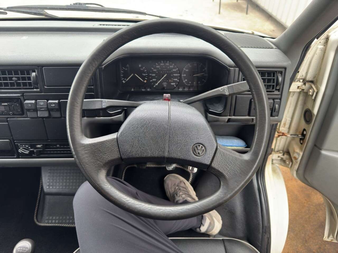 1995 VOLKSWAGEN TRANSPORTER CAMPERVAN 1995 VOLKSWAGEN TRANSPORTER CAMPERVAN