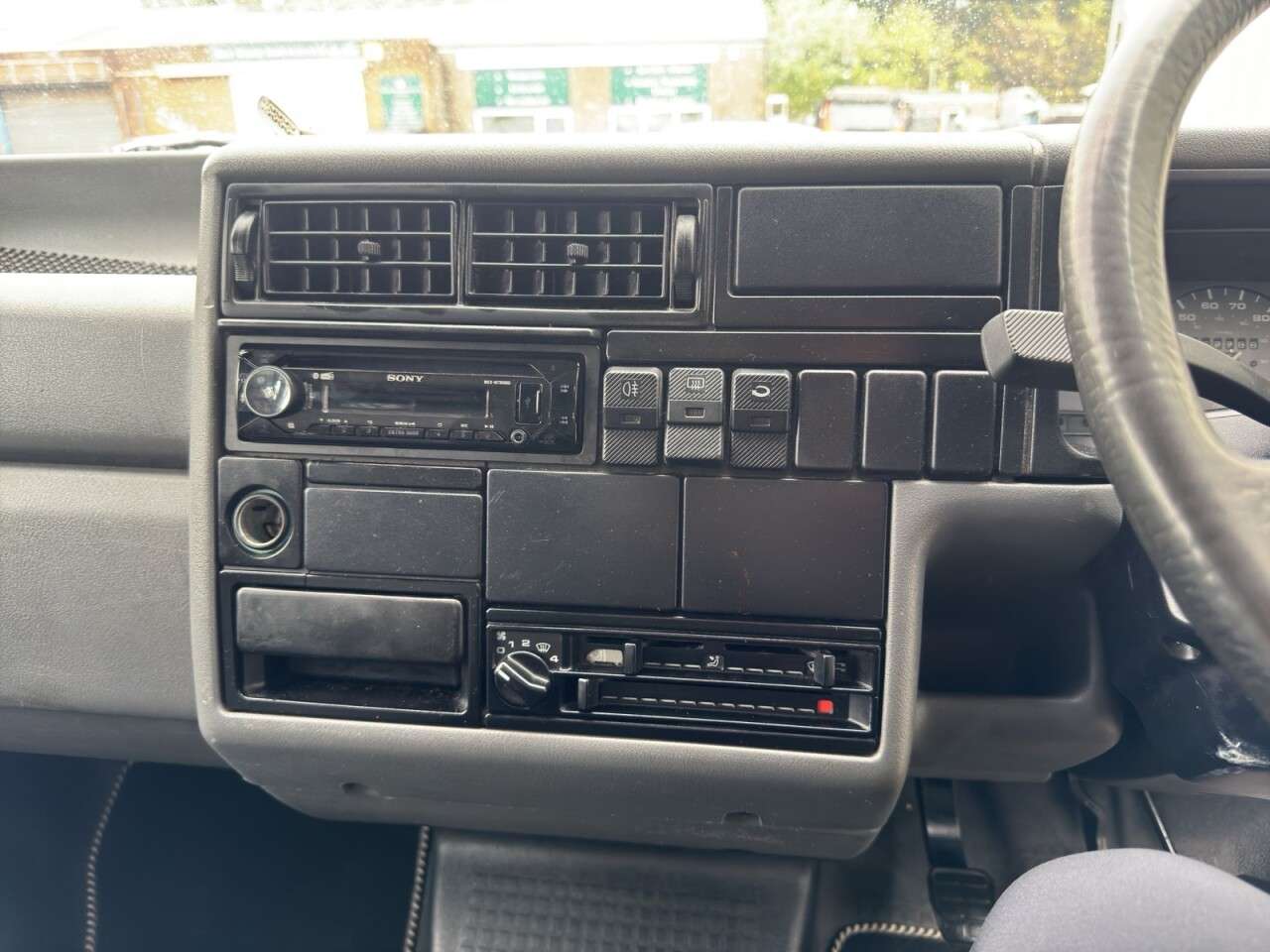 1995 VOLKSWAGEN TRANSPORTER CAMPERVAN 1995 VOLKSWAGEN TRANSPORTER CAMPERVAN