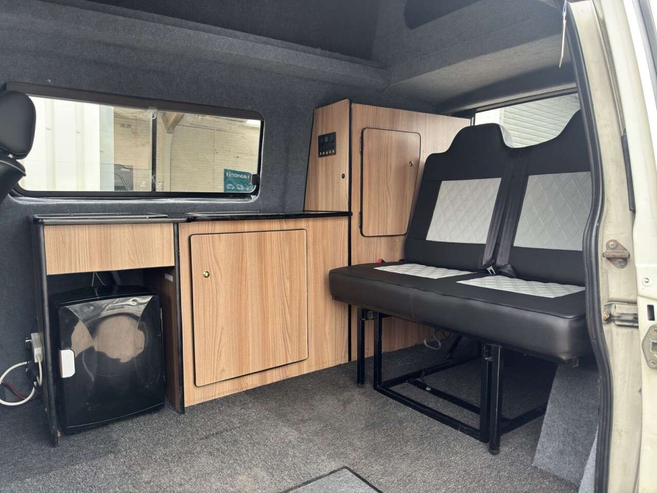 1995 VOLKSWAGEN TRANSPORTER CAMPERVAN 1995 VOLKSWAGEN TRANSPORTER CAMPERVAN