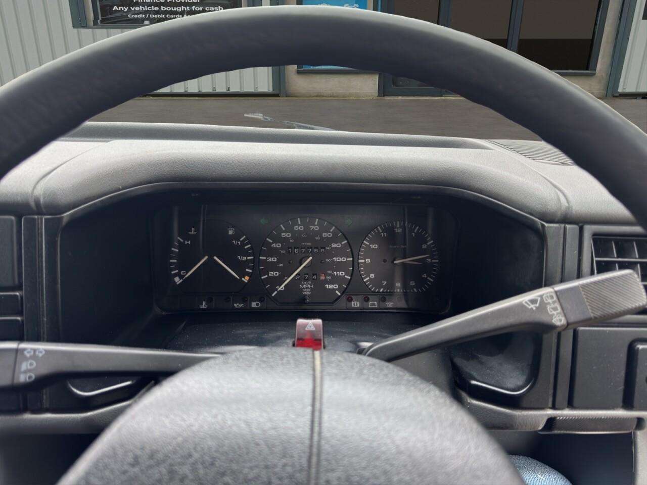 1995 VOLKSWAGEN TRANSPORTER CAMPERVAN 1995 VOLKSWAGEN TRANSPORTER CAMPERVAN