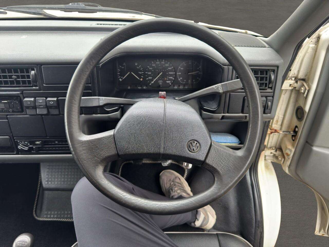 1995 VOLKSWAGEN TRANSPORTER CAMPERVAN 1995 VOLKSWAGEN TRANSPORTER CAMPERVAN