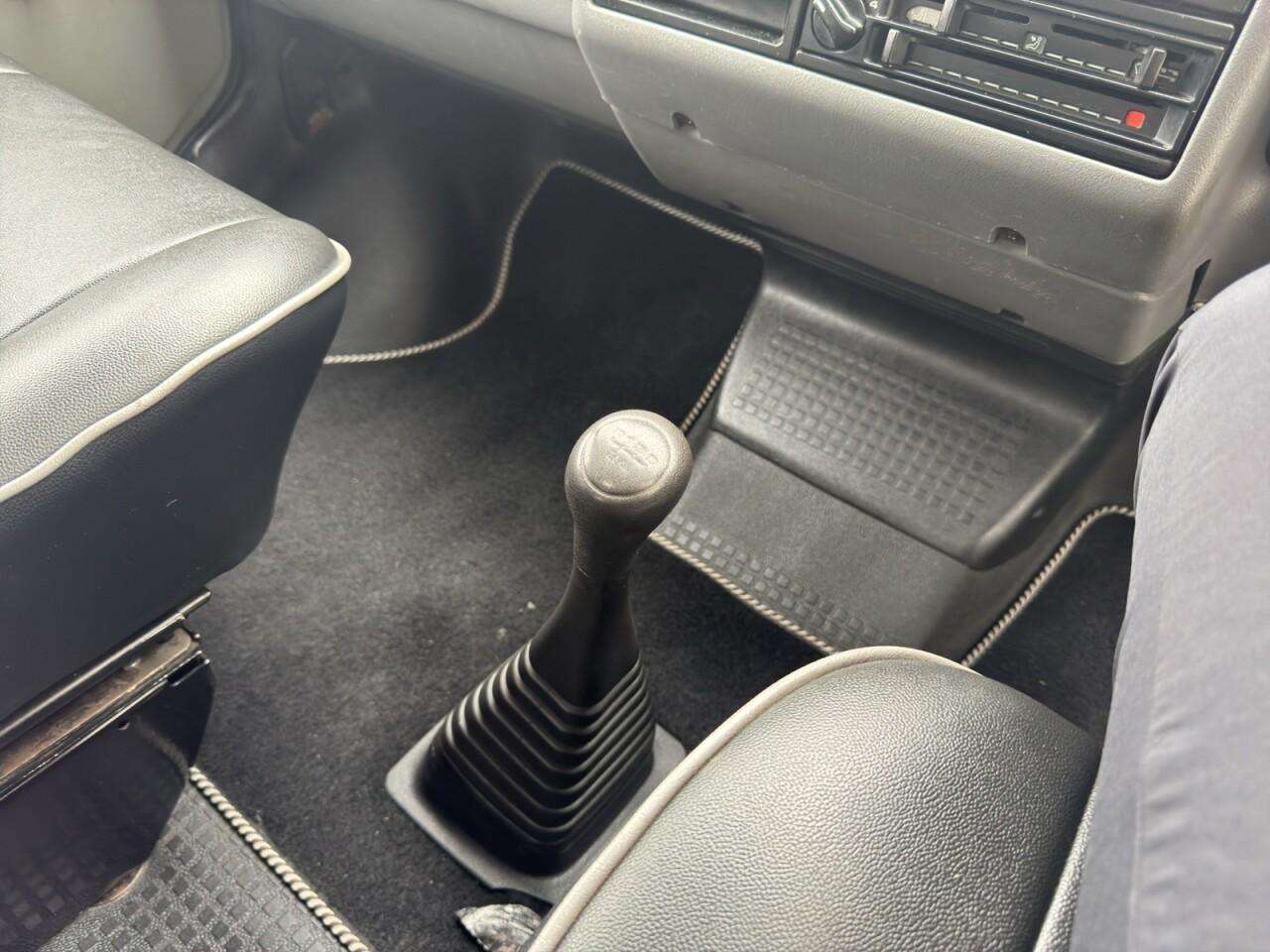 1995 VOLKSWAGEN TRANSPORTER CAMPERVAN 1995 VOLKSWAGEN TRANSPORTER CAMPERVAN