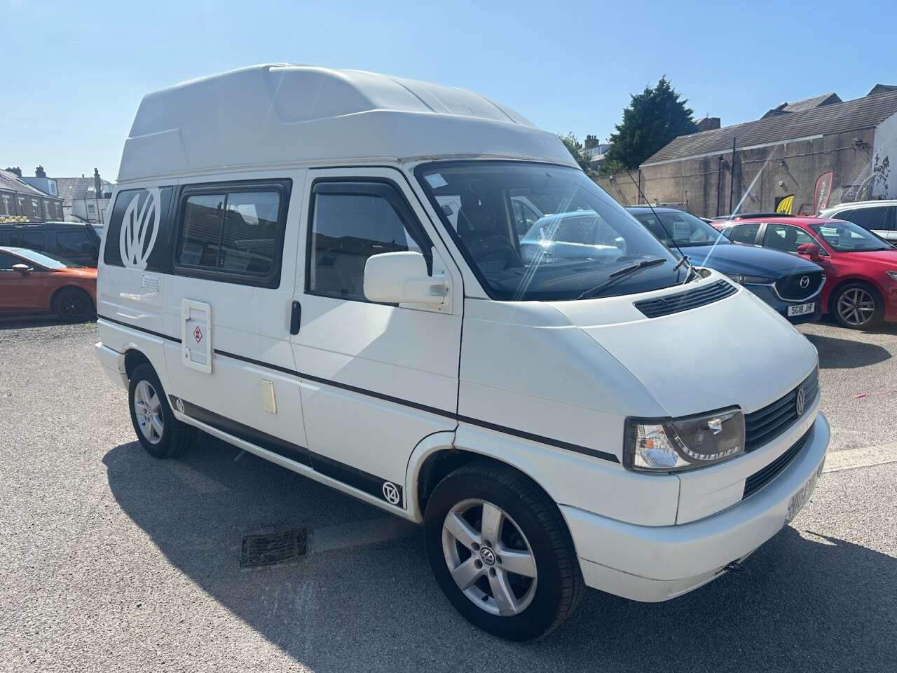 1995 VOLKSWAGEN TRANSPORTER CAMPERVAN 1995 VOLKSWAGEN TRANSPORTER CAMPERVAN
