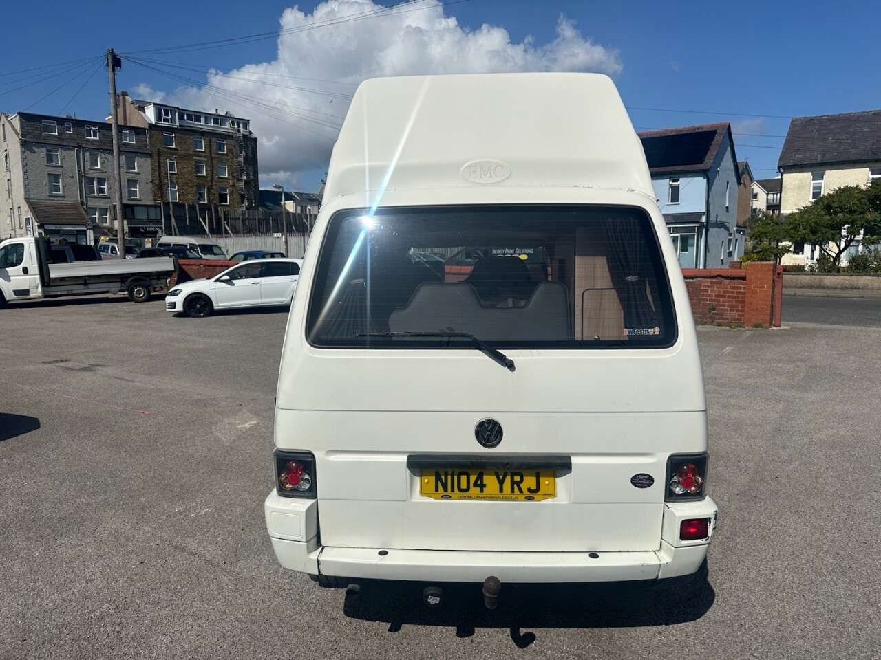 1995 VOLKSWAGEN TRANSPORTER CAMPERVAN 1995 VOLKSWAGEN TRANSPORTER CAMPERVAN