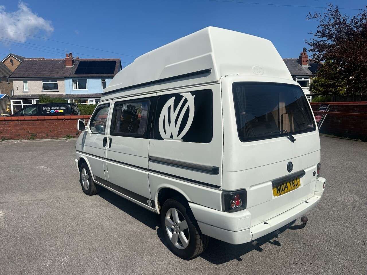 1995 VOLKSWAGEN TRANSPORTER CAMPERVAN 1995 VOLKSWAGEN TRANSPORTER CAMPERVAN