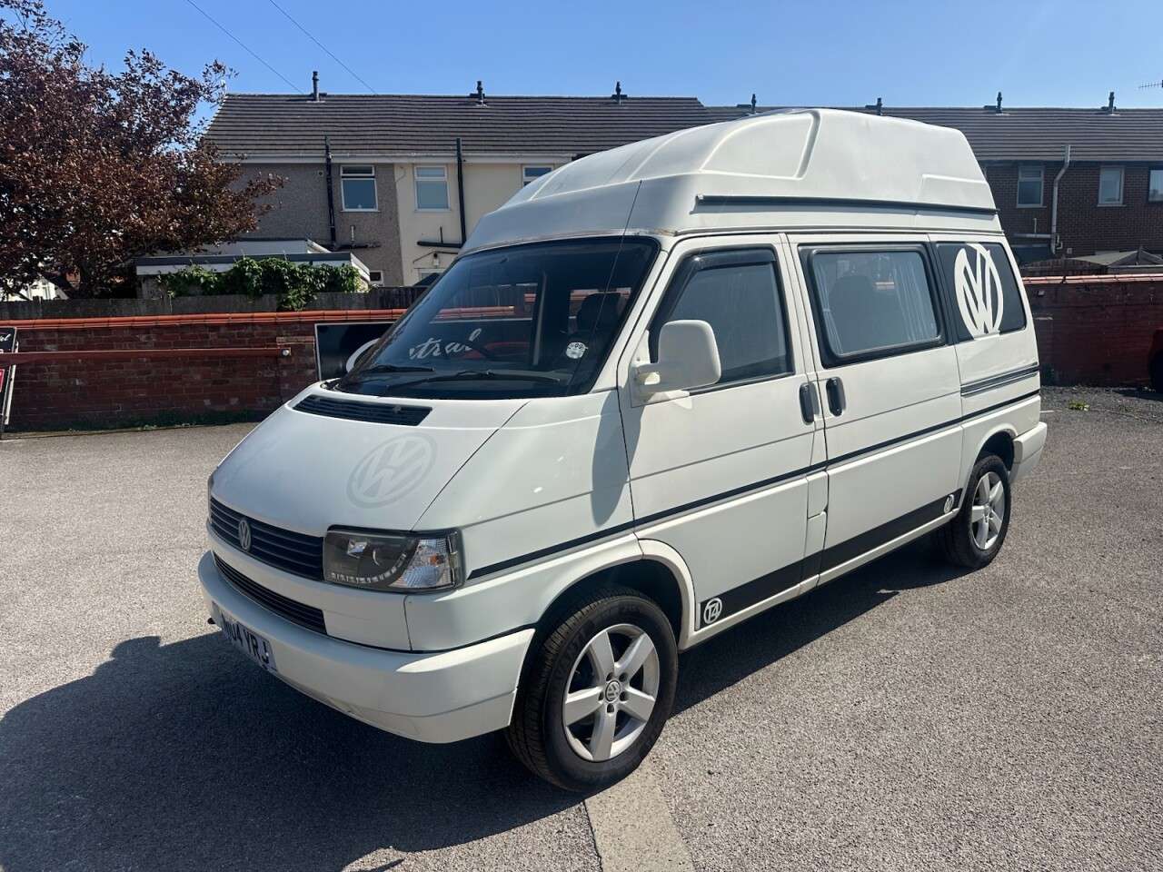 1995 VOLKSWAGEN TRANSPORTER CAMPERVAN 1995 VOLKSWAGEN TRANSPORTER CAMPERVAN