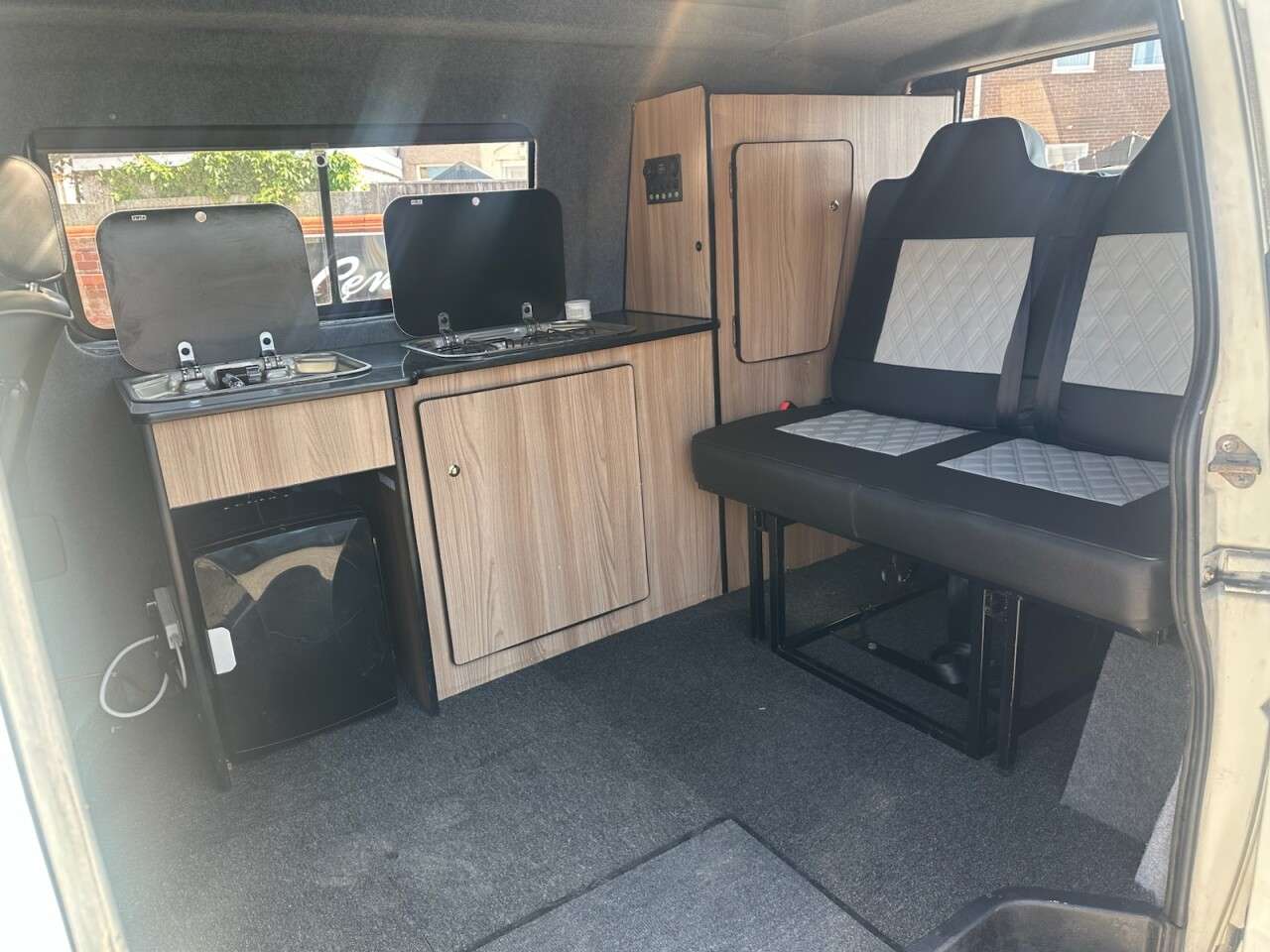 1995 VOLKSWAGEN TRANSPORTER CAMPERVAN 1995 VOLKSWAGEN TRANSPORTER CAMPERVAN