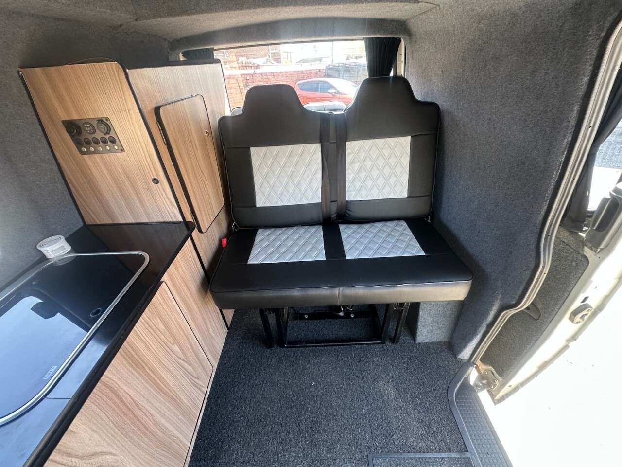 1995 VOLKSWAGEN TRANSPORTER CAMPERVAN 1995 VOLKSWAGEN TRANSPORTER CAMPERVAN