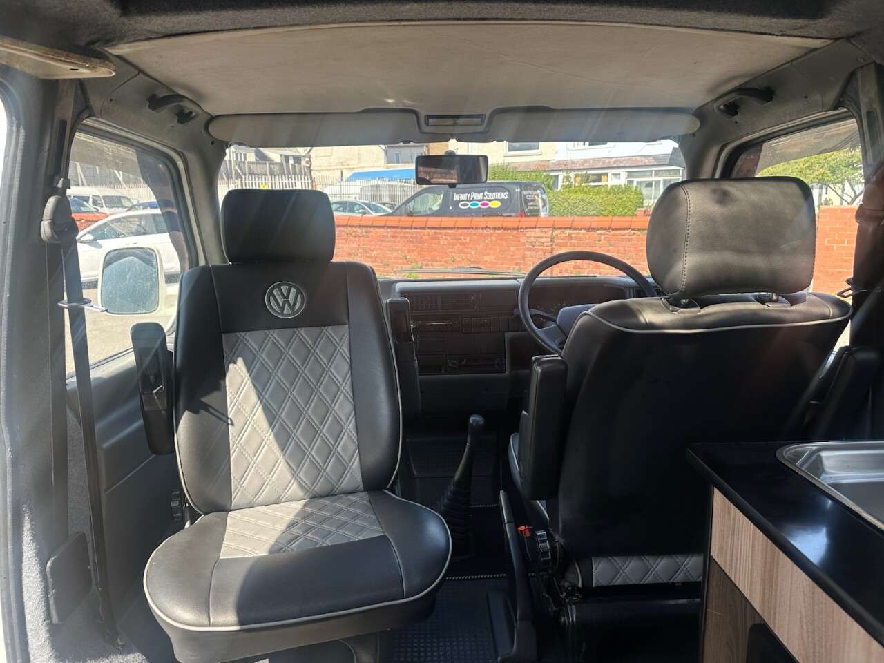 1995 VOLKSWAGEN TRANSPORTER CAMPERVAN 1995 VOLKSWAGEN TRANSPORTER CAMPERVAN