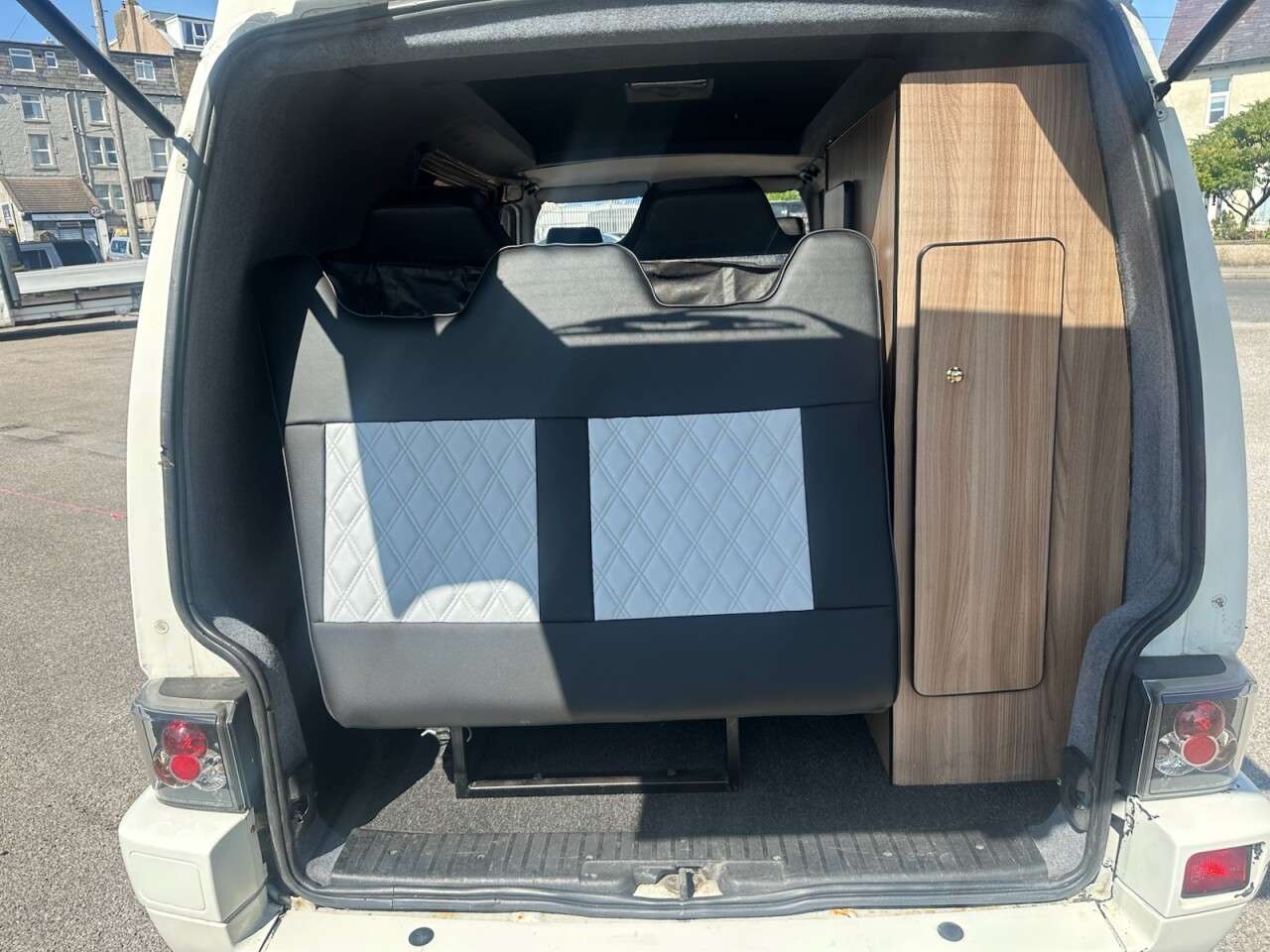 1995 VOLKSWAGEN TRANSPORTER CAMPERVAN 1995 VOLKSWAGEN TRANSPORTER CAMPERVAN