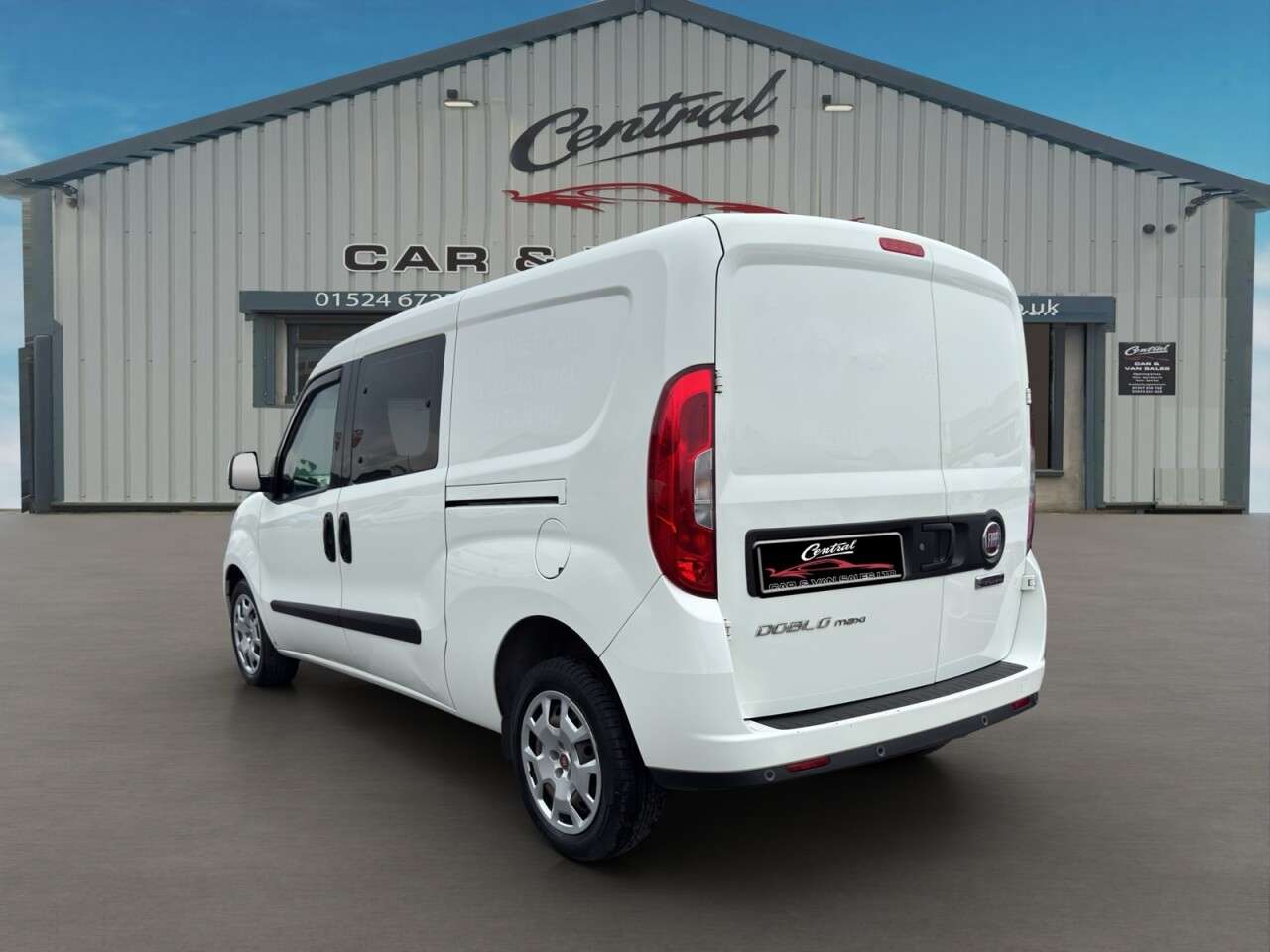 2020 FIAT DOBLO 2020 FIAT DOBLO