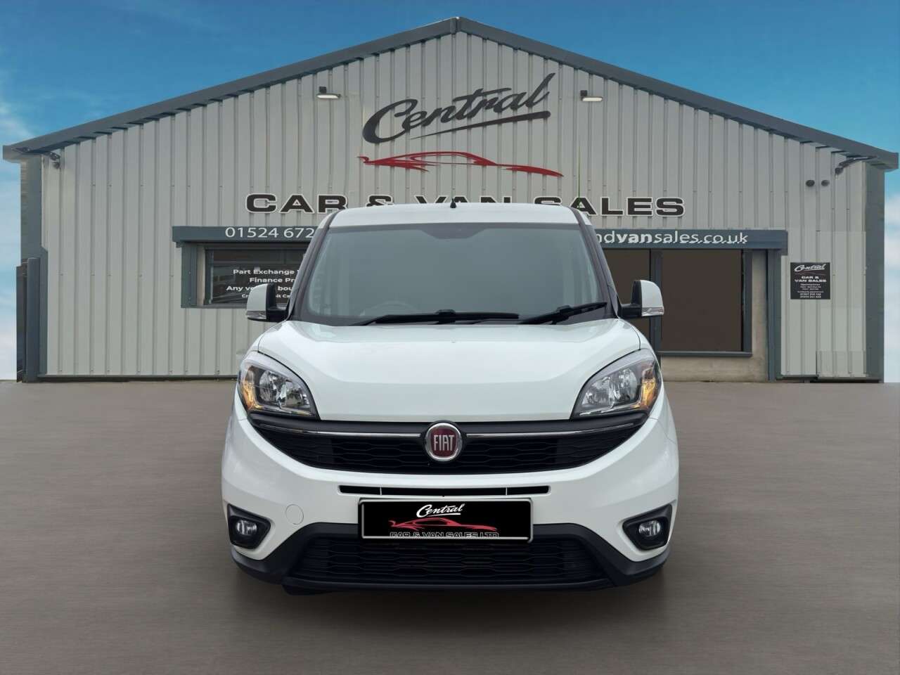 2020 FIAT DOBLO 2020 FIAT DOBLO