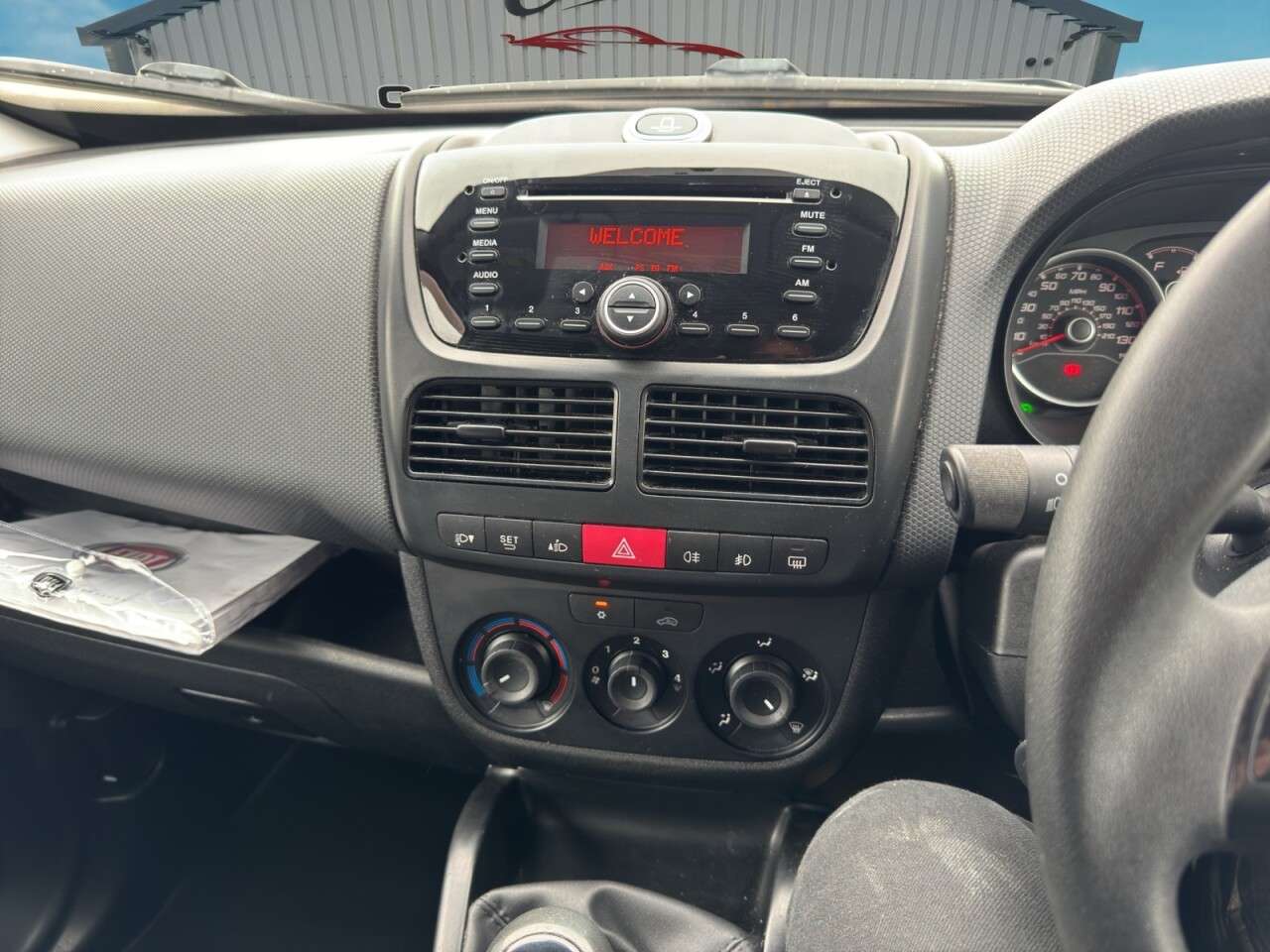 2020 FIAT DOBLO 2020 FIAT DOBLO