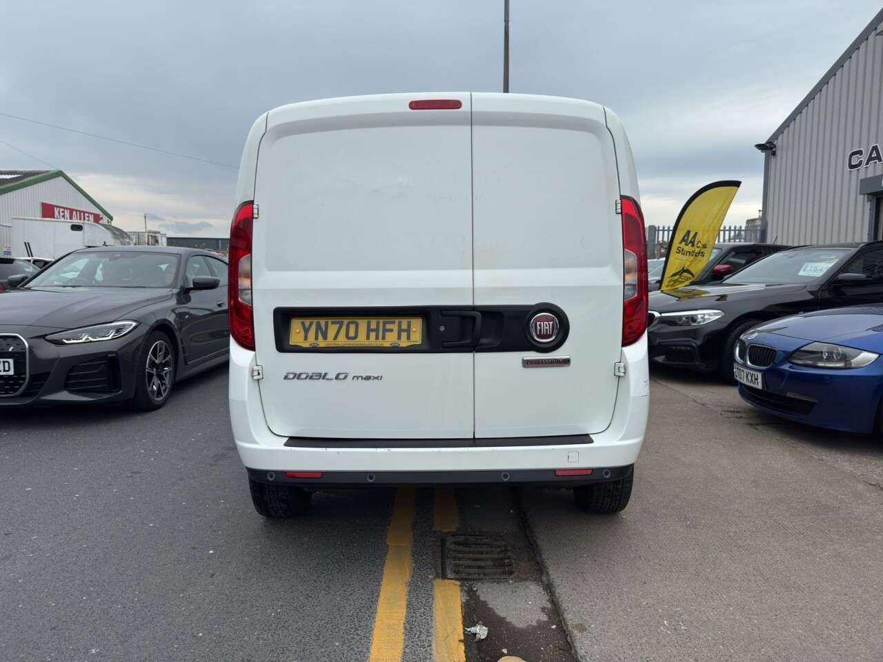 2020 FIAT DOBLO 2020 FIAT DOBLO