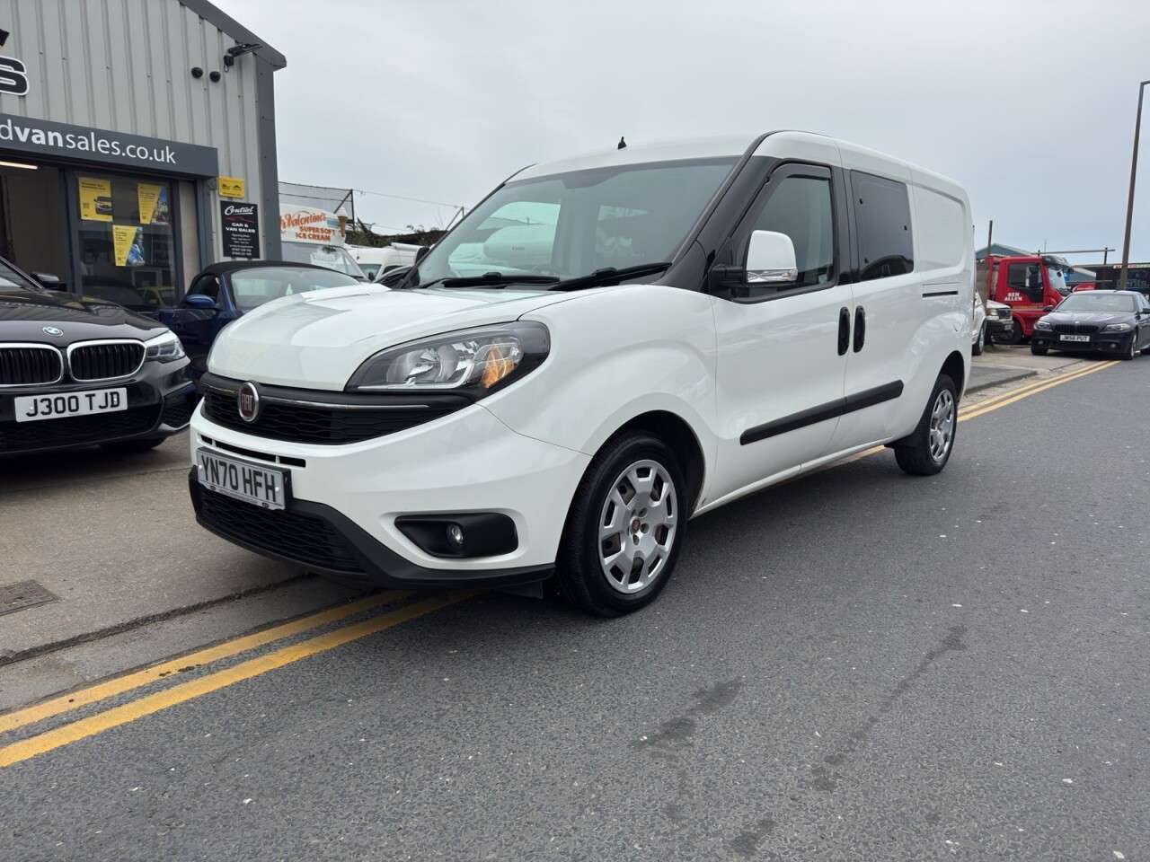 2020 FIAT DOBLO 2020 FIAT DOBLO