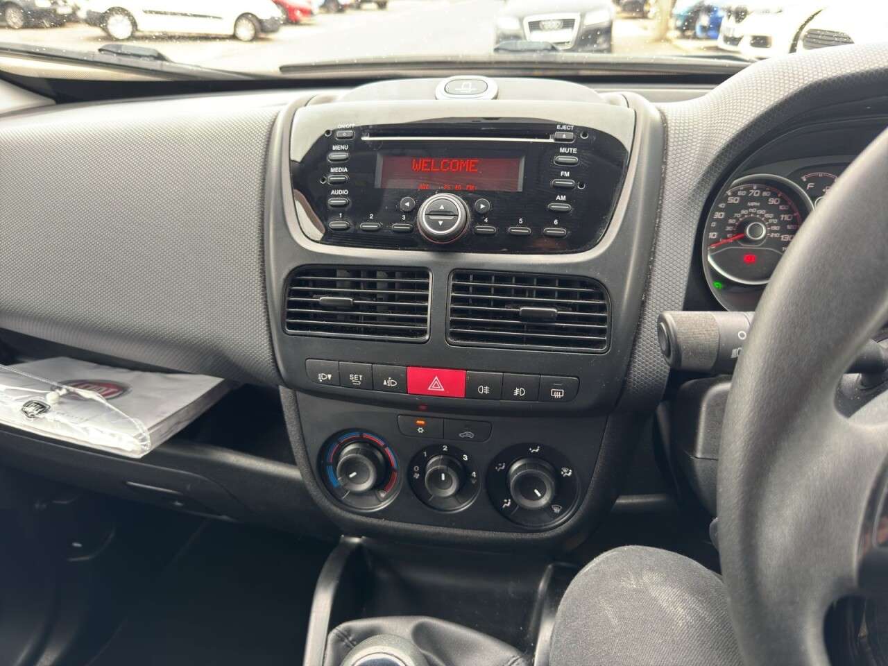 2020 FIAT DOBLO 2020 FIAT DOBLO