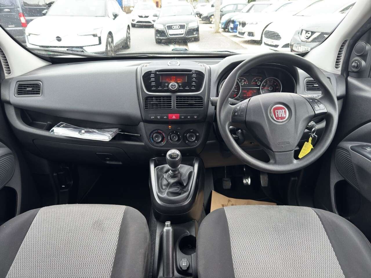 2020 FIAT DOBLO 2020 FIAT DOBLO