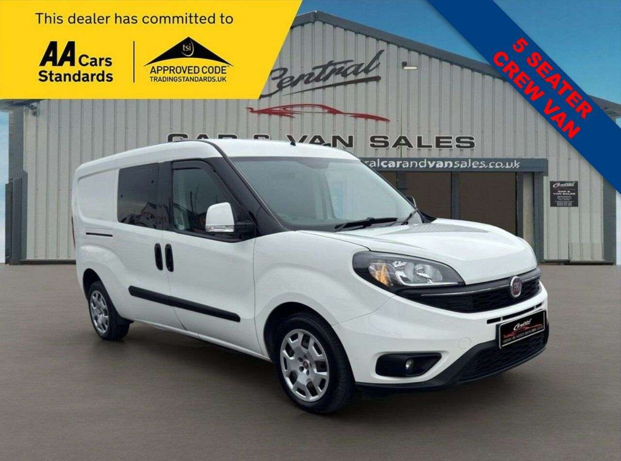 2020 FIAT DOBLO 2020 FIAT DOBLO