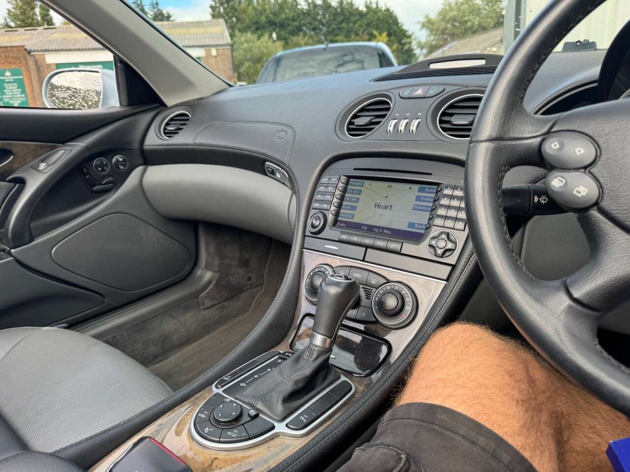 2005 MERCEDES-BENZ SL 2005 MERCEDES-BENZ SL